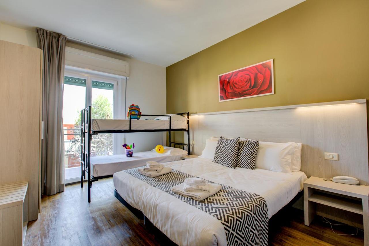 Hotel Christian Ideale Per Famiglie Ριτσόνε Εξωτερικό φωτογραφία