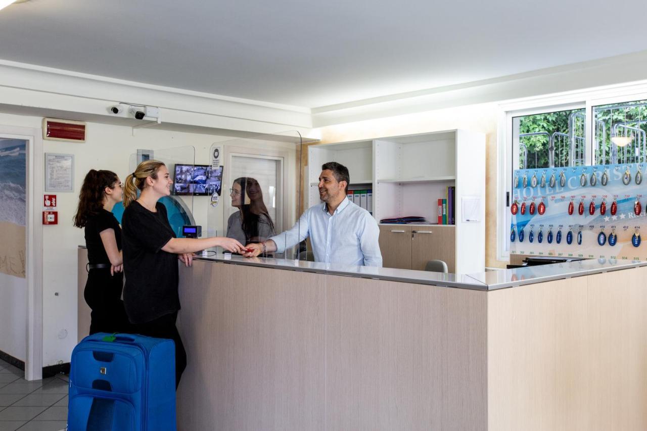 Hotel Christian Ideale Per Famiglie Ριτσόνε Εξωτερικό φωτογραφία