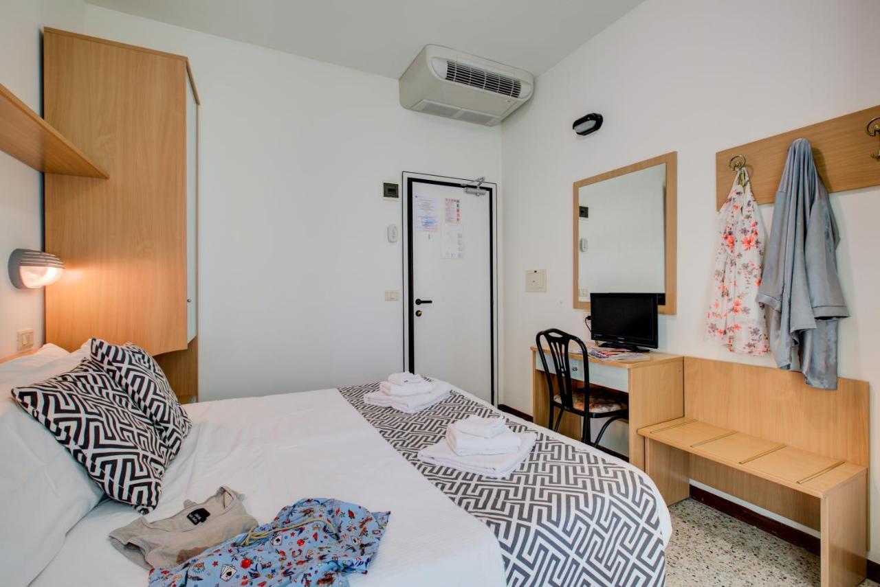 Hotel Christian Ideale Per Famiglie Ριτσόνε Εξωτερικό φωτογραφία