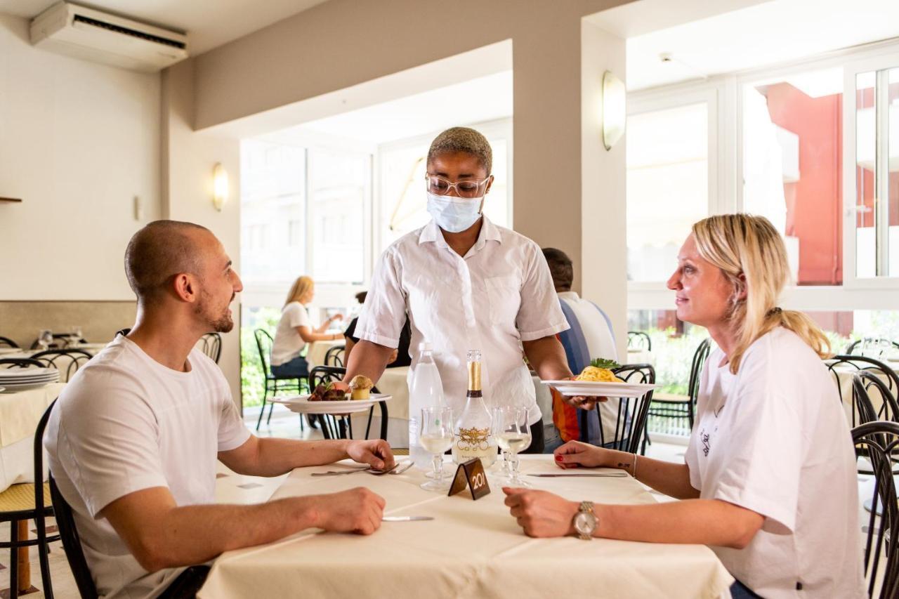 Hotel Christian Ideale Per Famiglie Ριτσόνε Εξωτερικό φωτογραφία
