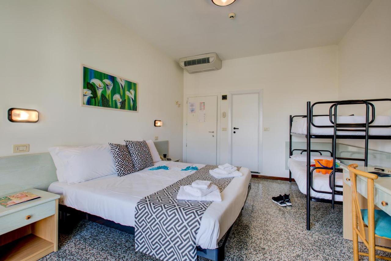 Hotel Christian Ideale Per Famiglie Ριτσόνε Εξωτερικό φωτογραφία