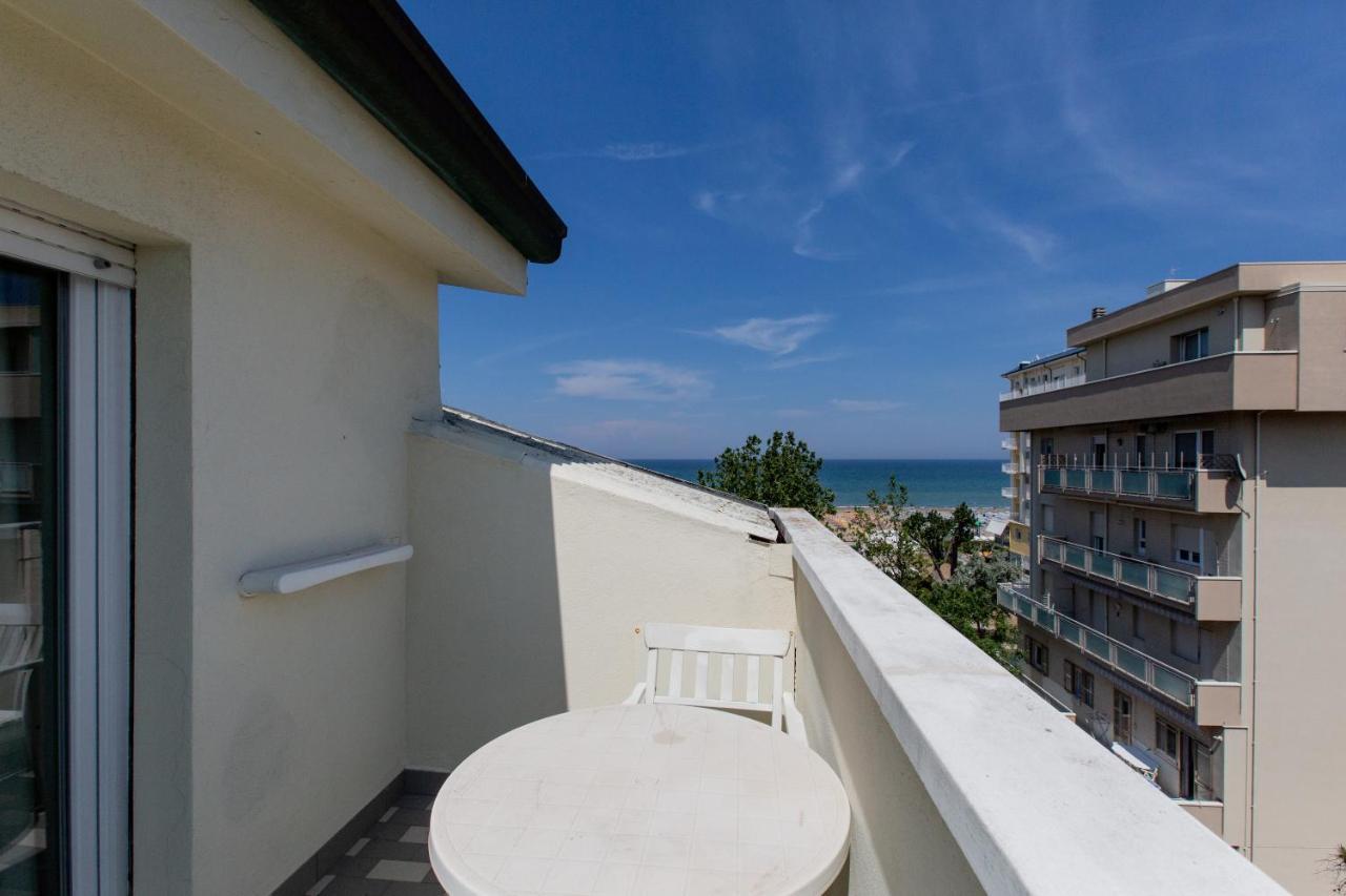 Hotel Christian Ideale Per Famiglie Ριτσόνε Εξωτερικό φωτογραφία