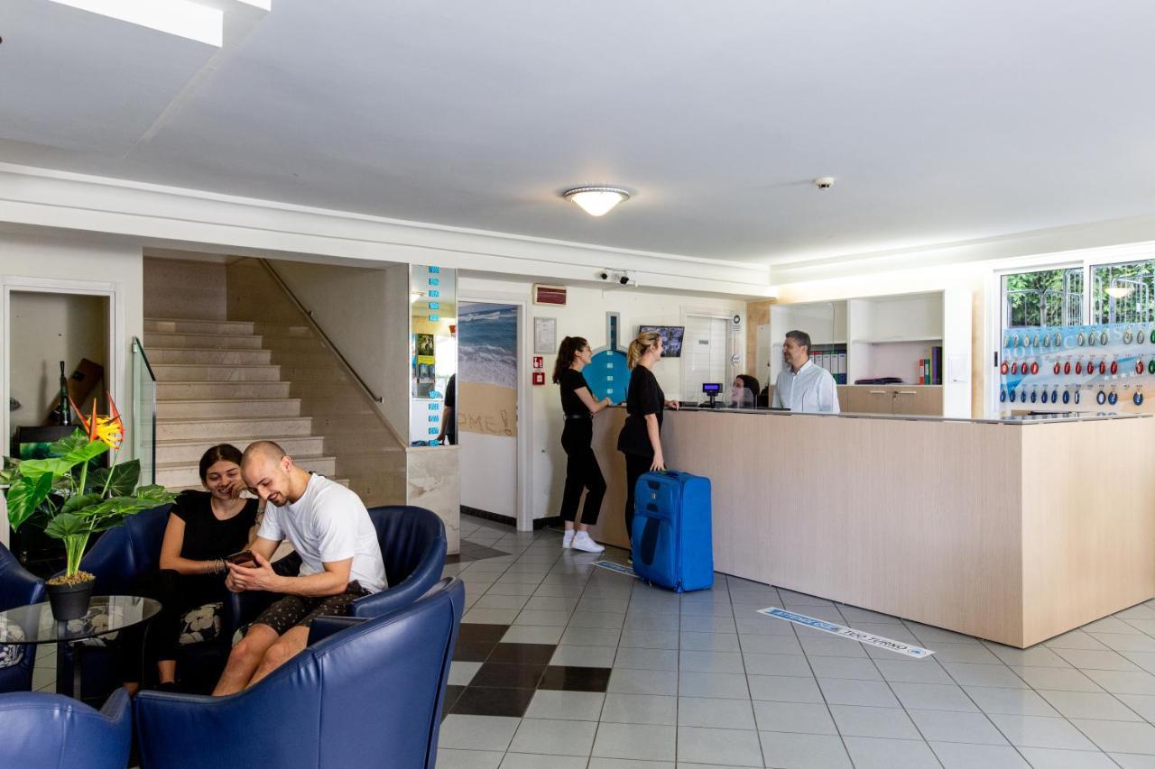 Hotel Christian Ideale Per Famiglie Ριτσόνε Εξωτερικό φωτογραφία