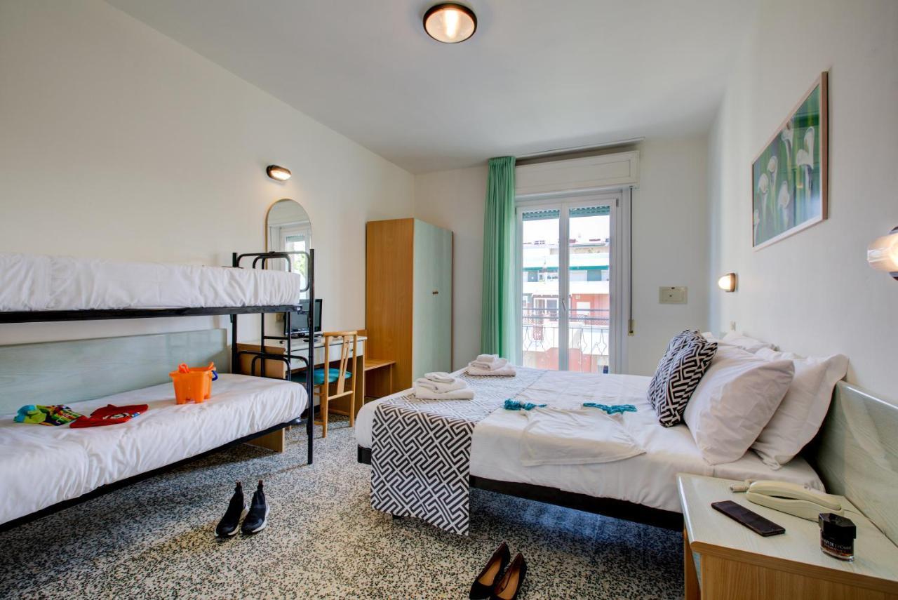 Hotel Christian Ideale Per Famiglie Ριτσόνε Εξωτερικό φωτογραφία