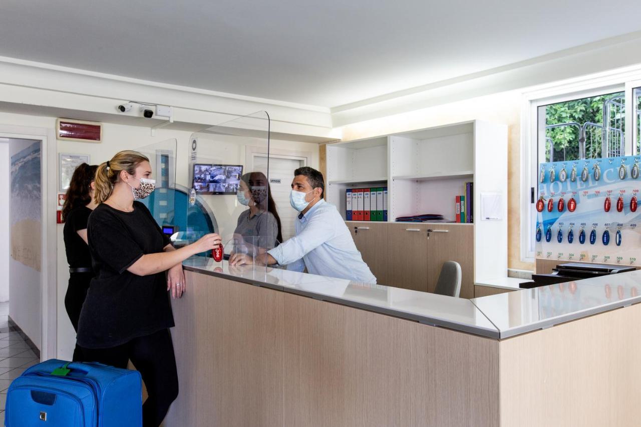 Hotel Christian Ideale Per Famiglie Ριτσόνε Εξωτερικό φωτογραφία