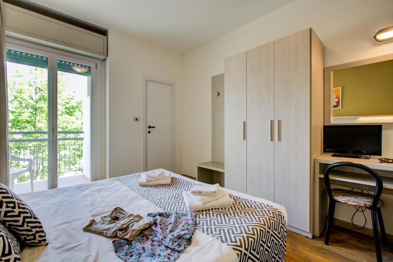 Hotel Christian Ideale Per Famiglie Ριτσόνε Εξωτερικό φωτογραφία