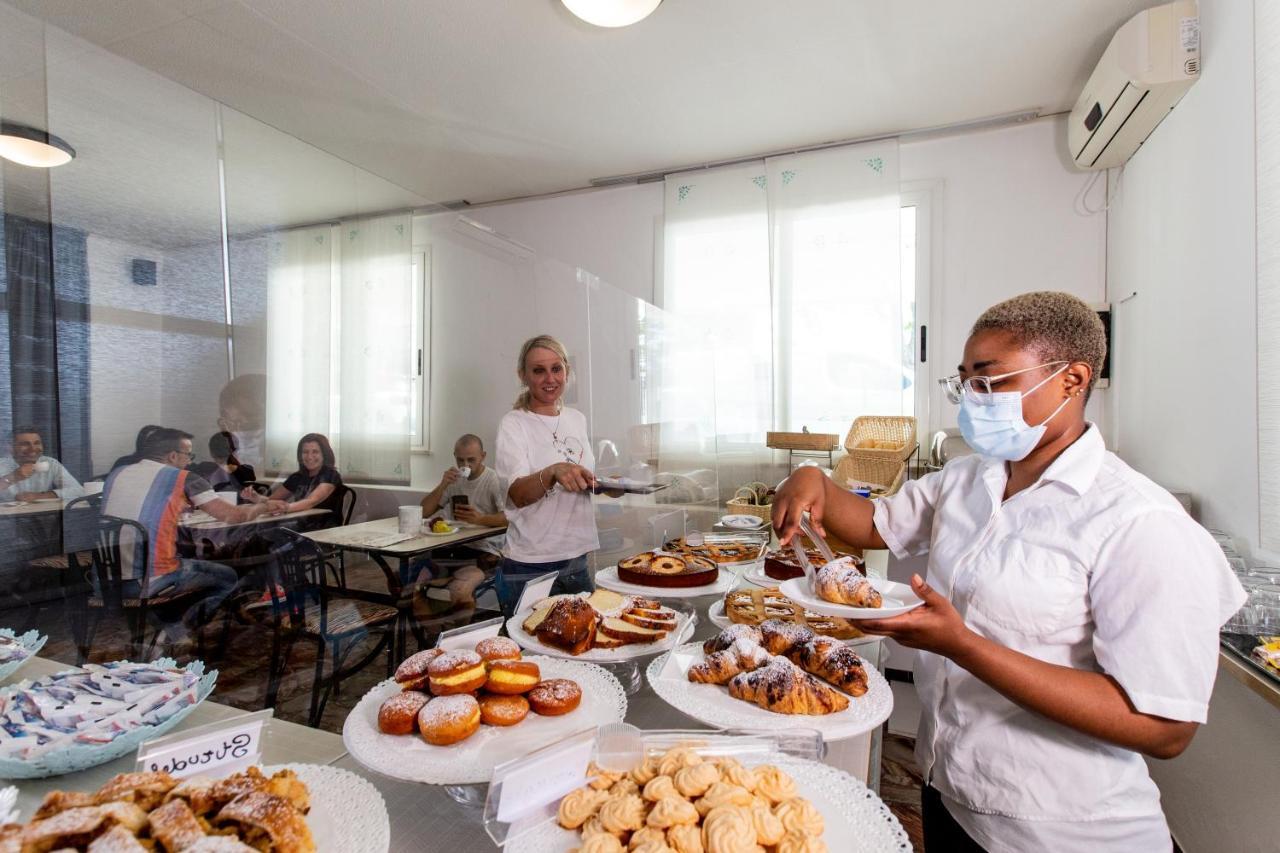 Hotel Christian Ideale Per Famiglie Ριτσόνε Εξωτερικό φωτογραφία