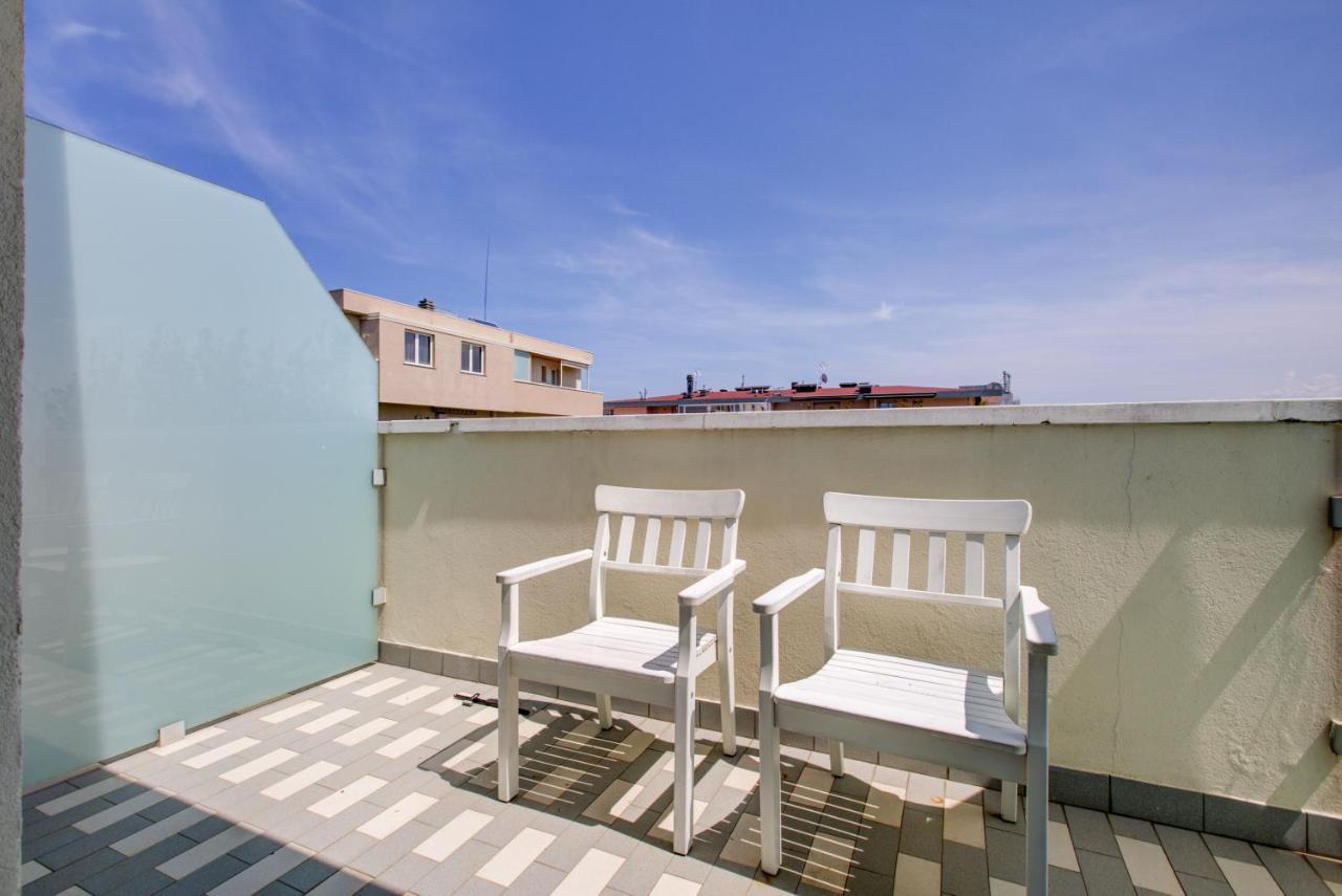 Hotel Christian Ideale Per Famiglie Ριτσόνε Εξωτερικό φωτογραφία