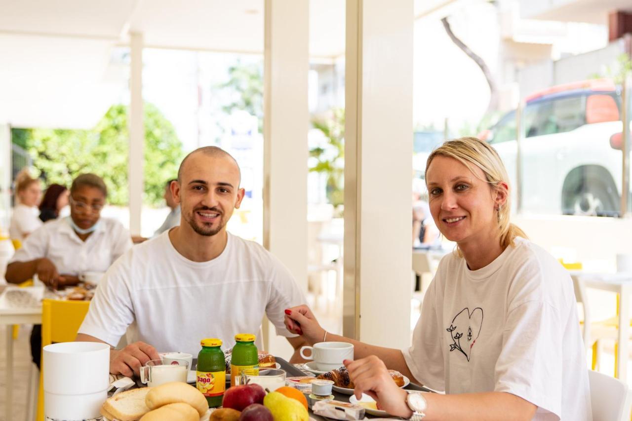 Hotel Christian Ideale Per Famiglie Ριτσόνε Εξωτερικό φωτογραφία