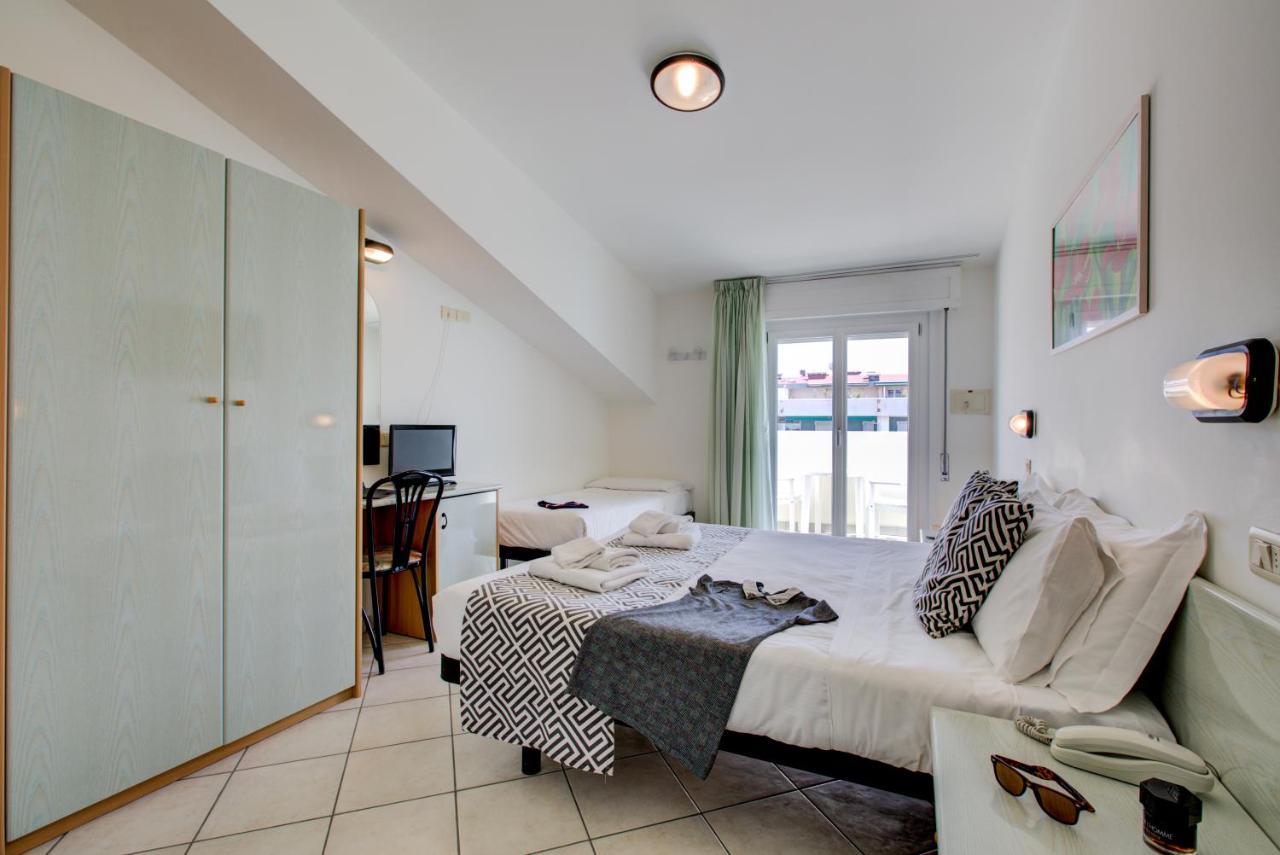 Hotel Christian Ideale Per Famiglie Ριτσόνε Εξωτερικό φωτογραφία